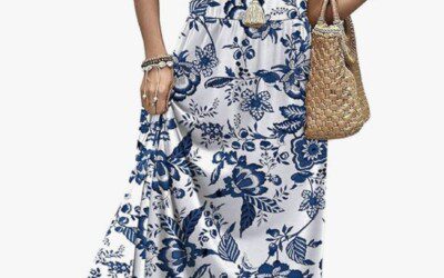 Top Vacation Dresses for Women on Sale Right Now