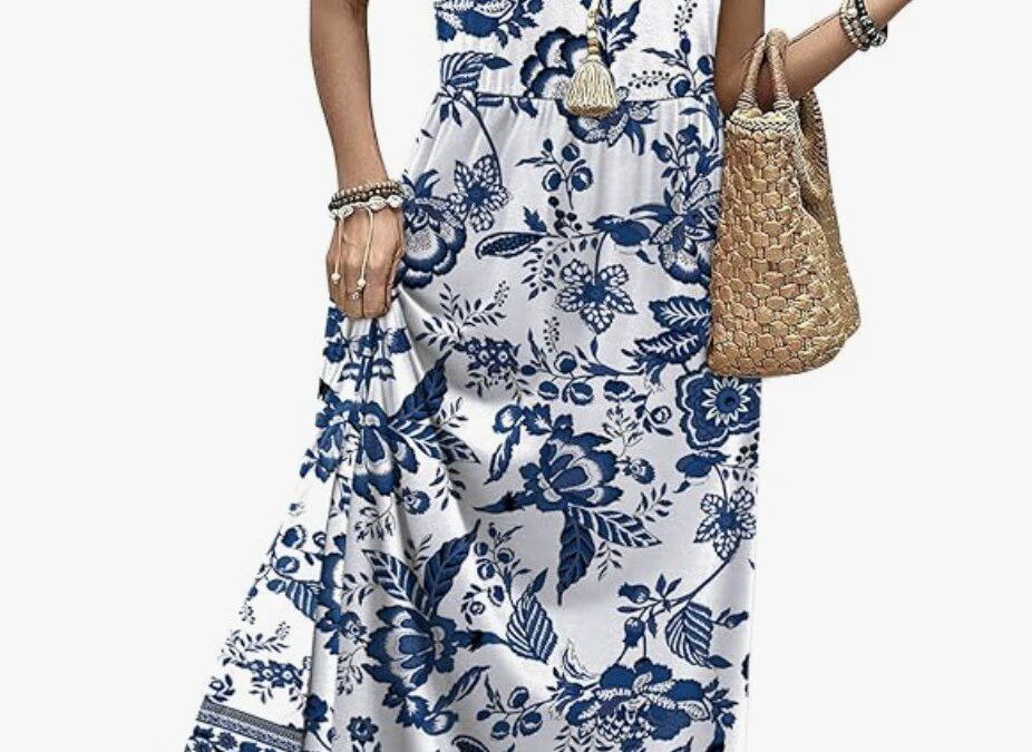 Top Vacation Dresses for Women on Sale Right Now