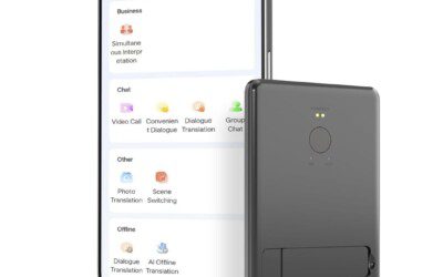 Instant Language Translator Device just $83 (Reg $159)