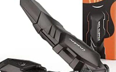 Men’s Nail Clippers with Catcher for just $4.99