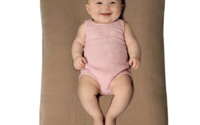 Baby Lounger for just $19.99 (Reg $40) For Ages 0-24 months