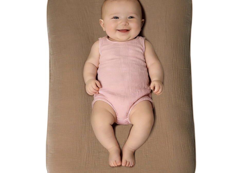 Baby Lounger for just $19.99 (Reg $40) For Ages 0-24 months