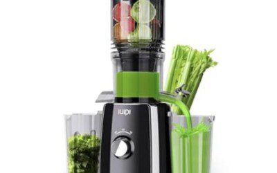 Cold Press Juicer Machine for just $39.99 (Reg $100!)