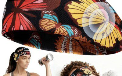 Sleep Bluetooth Headphones Headband for just $11.50 shipped!