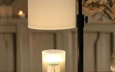 Candle Warmer Lamp with Timer for just $19.20 (Reg $35)