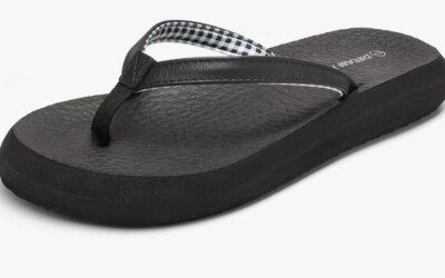 Dream Pairs Arch Support Flip Flops for just $9.59!