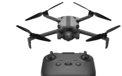 34% off 4K Drone Camera – Just $499 (Reg $758!)