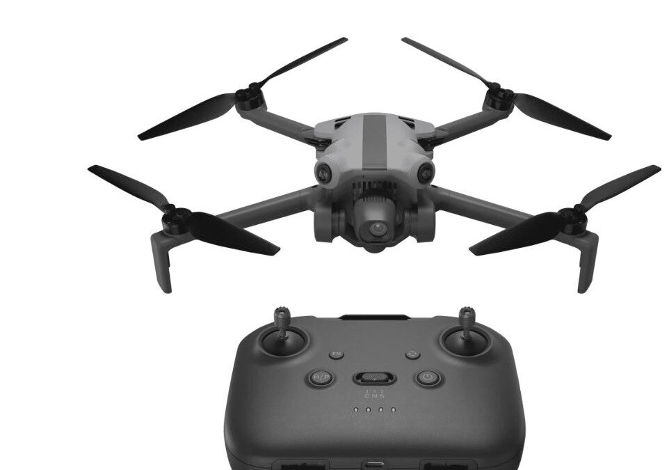 34% off 4K Drone Camera – Just $499 (Reg $758!)