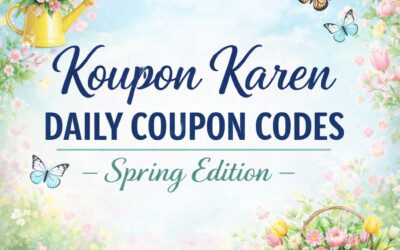 Our Favorite HOT Deals TODAY *Sunday 4/12/26*