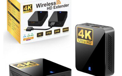 Wireless HDMI Transmitter and Receiver just $63.99 (Reg $190)