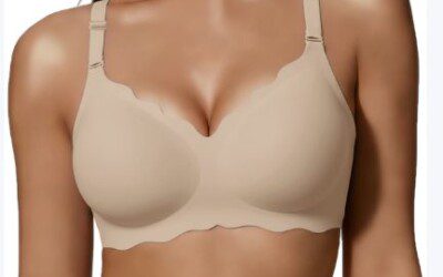 Wireless Push Up Jelly Bras – as low as $9.99!