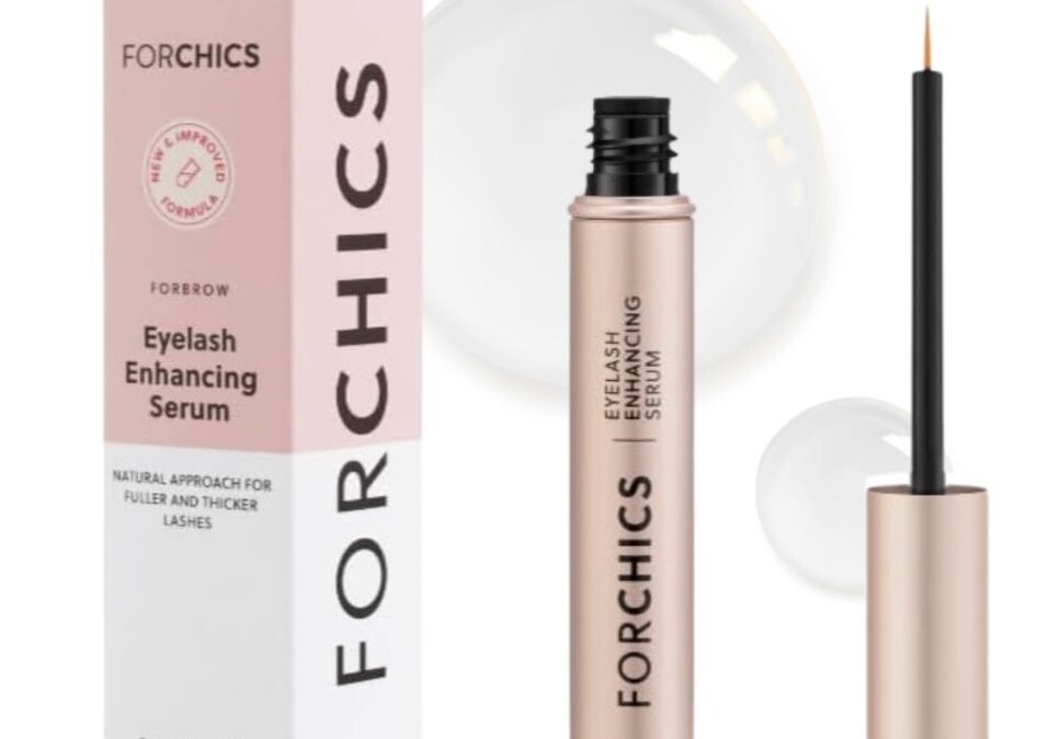 36% off Eyelash Growth Serum – Just $17.99 on Amazon