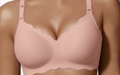 Jelly Bra Deals Everyone Is Talking About — Less Than $10 Each!