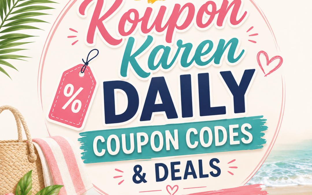 Our Favorite HOT Deals TODAY *Tuesday 6/30/26*