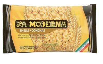 *HOT Deal* Pasta Shells – 7 oz – Just $.57 each!