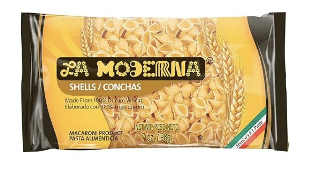 *HOT Deal* Pasta Shells – 7 oz – Just $.57 each!