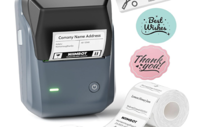 Thermal Label Maker for just $14.99 (Reg $40)
