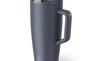 BrüMate Era Flip 40oz Tumbler for $38!