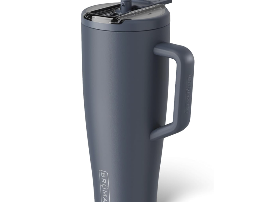 BrüMate Era Flip 40oz Tumbler for $38!