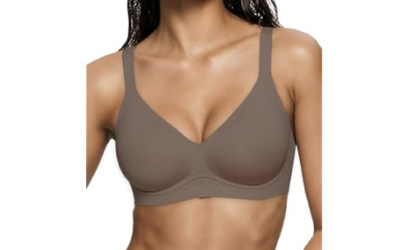 Amazon Prime Deal – Wireless Bras As Low as $7.12!