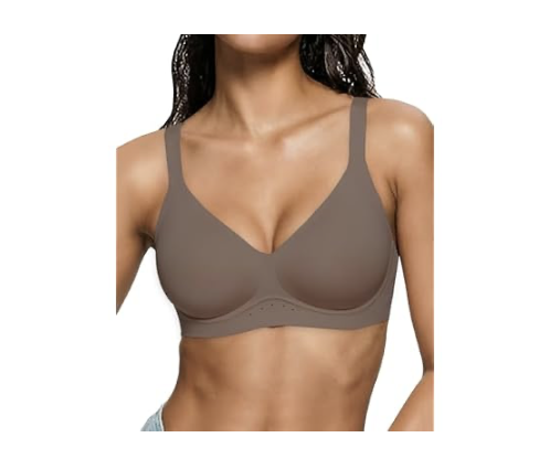 Amazon Prime Deal – Wireless Bras As Low as $7.12!