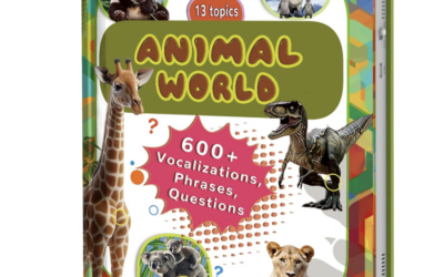 Interactive Talking Activity Book As low as $24 (Reg $45)
