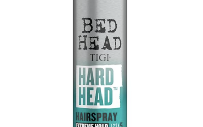 Bed Head Hard Head Hair Spray as low as $6.18 (Reg $22!)