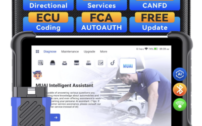AI-Assisted Bidirectional Scan Tool for $497 (Reg $630!)
