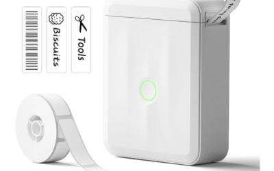 Label Maker for School and  Home Office Organization just $7.99